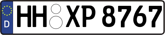 HH-XP8767