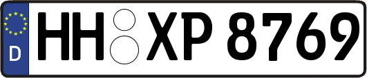 HH-XP8769