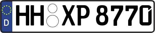 HH-XP8770