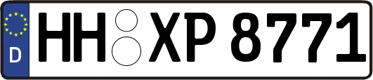 HH-XP8771