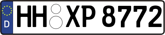 HH-XP8772