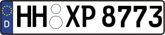 HH-XP8773