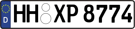 HH-XP8774