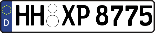 HH-XP8775