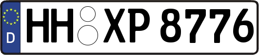 HH-XP8776