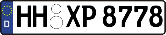 HH-XP8778