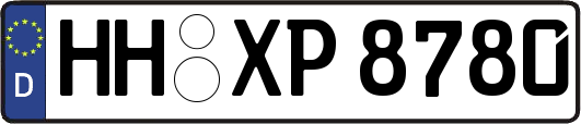 HH-XP8780