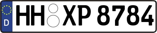 HH-XP8784