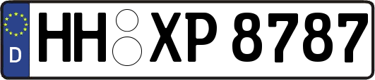 HH-XP8787