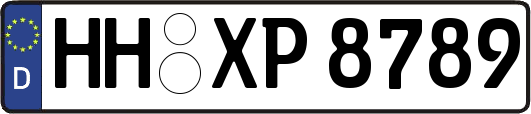 HH-XP8789