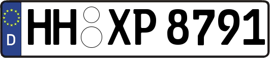 HH-XP8791