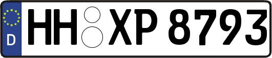 HH-XP8793