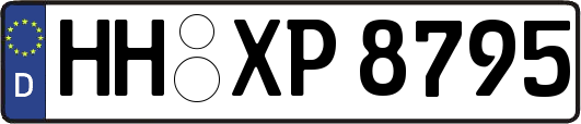 HH-XP8795
