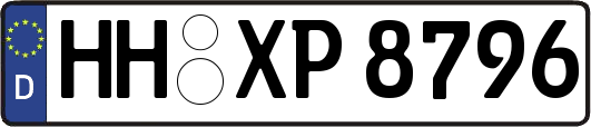 HH-XP8796