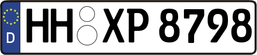 HH-XP8798