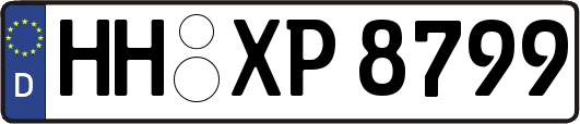 HH-XP8799