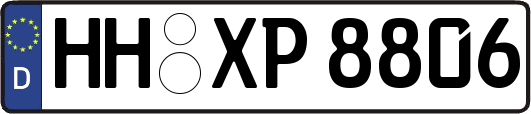 HH-XP8806