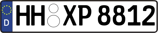 HH-XP8812