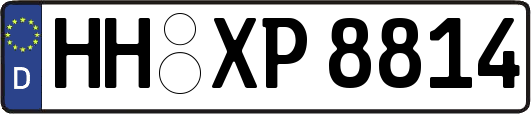 HH-XP8814