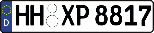 HH-XP8817
