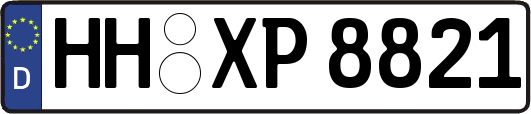 HH-XP8821