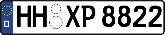 HH-XP8822