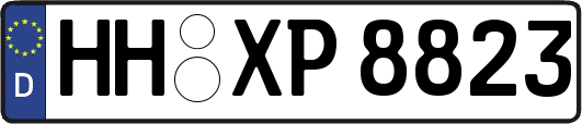HH-XP8823