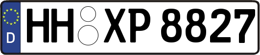 HH-XP8827