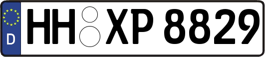 HH-XP8829