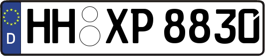 HH-XP8830