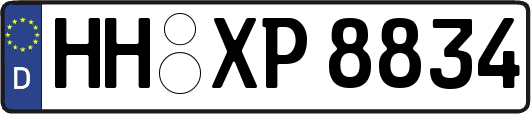 HH-XP8834