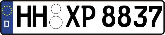 HH-XP8837