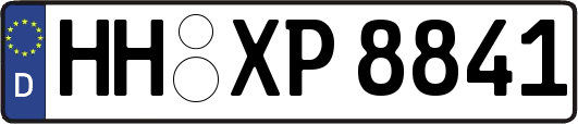 HH-XP8841