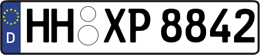 HH-XP8842
