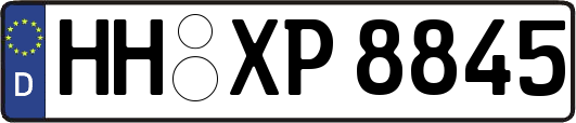 HH-XP8845