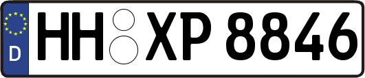 HH-XP8846