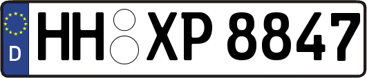 HH-XP8847