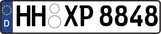 HH-XP8848