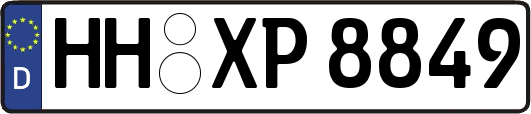 HH-XP8849