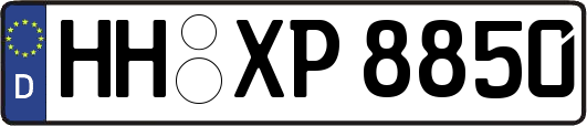 HH-XP8850