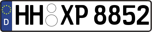 HH-XP8852