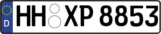 HH-XP8853