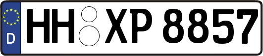 HH-XP8857