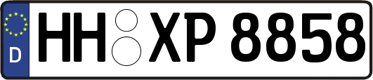 HH-XP8858