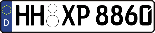 HH-XP8860