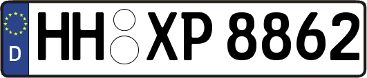 HH-XP8862