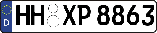 HH-XP8863