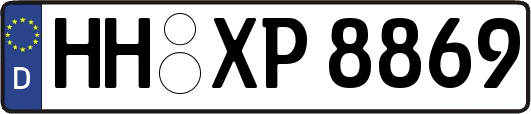 HH-XP8869