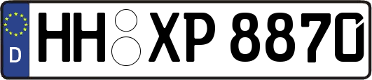 HH-XP8870