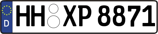 HH-XP8871